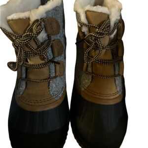 ✨ Sorel Women’s Waterproof Boots – NWT / New in Box ✨